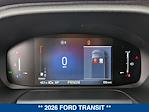 New 2026 Ford Transit 350 HD Low Roof Empty Cargo Van for sale #260405 - photo 14