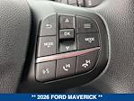 New 2026 Ford Maverick XLT SuperCrew Cab for sale #260407 - photo 17