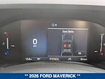 New 2026 Ford Maverick XL SuperCrew Cab for sale #260412 - photo 10