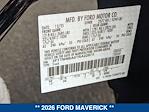 New 2026 Ford Maverick XL SuperCrew Cab for sale #260412 - photo 20