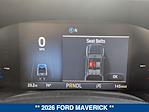 New 2026 Ford Maverick XLT SuperCrew Cab for sale #260416 - photo 10