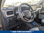 New 2026 Ford Maverick XLT SuperCrew Cab for sale #260419 - photo 9