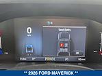 New 2026 Ford Maverick XLT SuperCrew Cab for sale #260419 - photo 10