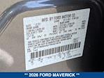 New 2026 Ford Maverick XLT SuperCrew Cab for sale #260419 - photo 20