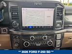 New 2026 Ford F-250 Crew Cab for sale #260429 - photo 13