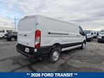 2026 Ford Transit 350 HD Regular Cab Low Roof AWD Empty Cargo Van for sale #260435 - photo 6