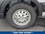 2026 Ford Transit 350 HD Regular Cab Low Roof AWD Empty Cargo Van for sale #260435 - photo 10