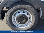 New 2026 Ford Transit 150 Low Roof Empty Cargo Van for sale #260443 - photo 10