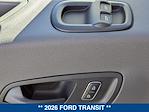 New 2026 Ford Transit 150 Low Roof Empty Cargo Van for sale #260443 - photo 12
