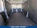 New 2026 Ford Transit 150 Low Roof Empty Cargo Van for sale #260443 - photo 3