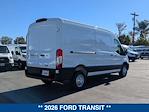 New 2026 Ford Transit 150 Medium Roof Empty Cargo Van for sale #260447 - photo 6