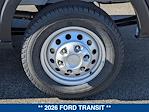 New 2026 Ford Transit 150 Medium Roof Empty Cargo Van for sale #260447 - photo 10