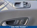 New 2026 Ford Transit 150 Medium Roof Empty Cargo Van for sale #260447 - photo 12