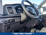 New 2026 Ford Transit 150 Medium Roof Empty Cargo Van for sale #260447 - photo 13