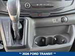 New 2026 Ford Transit 150 Medium Roof Empty Cargo Van for sale #260447 - photo 17