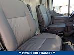 New 2026 Ford Transit 150 Medium Roof Empty Cargo Van for sale #260447 - photo 20
