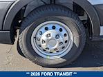 New 2026 Ford Transit 150 Medium Roof Empty Cargo Van for sale #260449 - photo 10