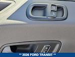 New 2026 Ford Transit 150 Medium Roof Empty Cargo Van for sale #260449 - photo 12