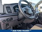 New 2026 Ford Transit 150 Medium Roof Empty Cargo Van for sale #260449 - photo 13