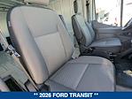 New 2026 Ford Transit 150 Medium Roof Empty Cargo Van for sale #260449 - photo 20