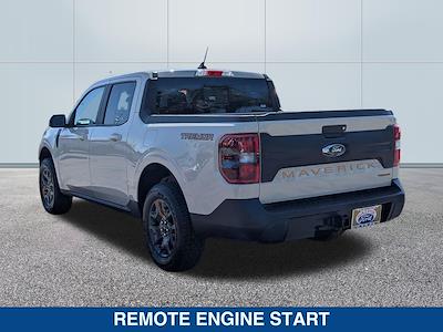 Used 2024 Ford Maverick - photo 1