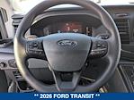 New 2026 Ford Transit 150 Medium Roof Empty Cargo Van for sale #260459 - photo 13