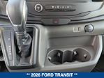 New 2026 Ford Transit 150 Medium Roof Empty Cargo Van for sale #260459 - photo 14