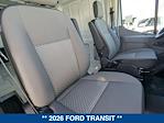 New 2026 Ford Transit 150 Medium Roof Empty Cargo Van for sale #260459 - photo 19