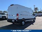 New 2026 Ford Transit 150 Medium Roof Empty Cargo Van for sale #260459 - photo 6
