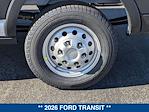 New 2026 Ford Transit 150 Medium Roof Empty Cargo Van for sale #260459 - photo 10