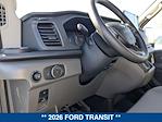 New 2026 Ford Transit 150 Medium Roof Empty Cargo Van for sale #260459 - photo 12