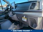 New 2026 Ford Transit 150 Low Roof Empty Cargo Van for sale #260460 - photo 19