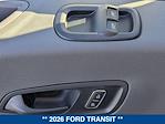 New 2026 Ford Transit 350 HD Low Roof Empty Cargo Van for sale #260466 - photo 12