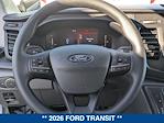 New 2026 Ford Transit 350 HD Low Roof Empty Cargo Van for sale #260466 - photo 16