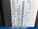 New 2026 Ford Transit 350 HD Low Roof Empty Cargo Van for sale #260466 - photo 21