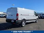 New 2026 Ford Transit 350 HD Low Roof Empty Cargo Van for sale #260466 - photo 6