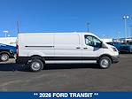 New 2026 Ford Transit 350 HD Low Roof Empty Cargo Van for sale #260466 - photo 7