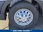 New 2026 Ford Transit 350 HD Low Roof Empty Cargo Van for sale #260466 - photo 10