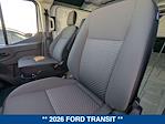New 2026 Ford Transit 350 HD Low Roof Empty Cargo Van for sale #260466 - photo 14