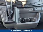 New 2026 Ford Transit 350 HD Low Roof Empty Cargo Van for sale #260466 - photo 17