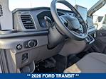 New 2026 Ford Transit 250 Low Roof Empty Cargo Van for sale #260468 - photo 13