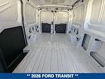 New 2026 Ford Transit 250 Low Roof Empty Cargo Van for sale #260468 - photo 3
