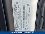 New 2026 Ford Transit 250 Low Roof Empty Cargo Van for sale #260468 - photo 21