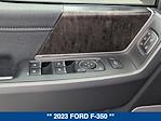 2023 Ford F-350 Crew Cab DRW 4x4 Pickup for sale #260477A - photo 11