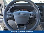 New 2026 Ford Transit 250 Low Roof Empty Cargo Van for sale #260482 - photo 16