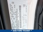 New 2026 Ford Transit 250 Low Roof Empty Cargo Van for sale #260482 - photo 23