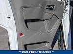 2026 Ford Transit 250 Low Roof RWD Empty Cargo Van for sale #260489 - photo 10