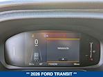 2026 Ford Transit 250 Low Roof RWD Empty Cargo Van for sale #260489 - photo 14