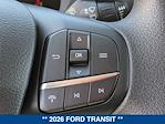2026 Ford Transit 250 Low Roof RWD Empty Cargo Van for sale #260489 - photo 17