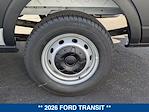 New 2026 Ford Transit 150 Low Roof Empty Cargo Van for sale #260493 - photo 9